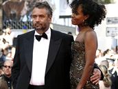 MFF Cannes - francouzsk reisr Luc Besson s manelkou Virgine Sillou