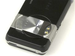 Sony Ericsson K550