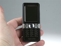 Sony Ericsson K550