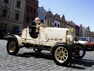 Veternsk rallye Pardubice