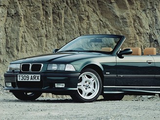 BMW ady 3 cabrio