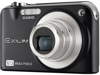 Casio Exilim EX-Z1200SR