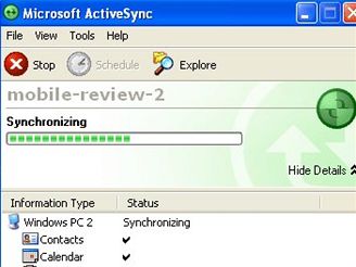 Microsoft ActiveSync