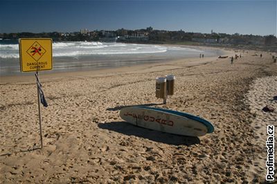 Bondi beach