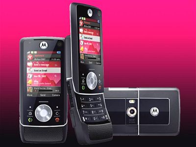 Motorola Z8