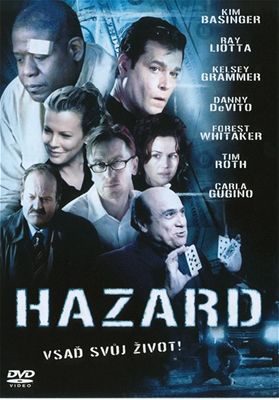 DVD Hazard