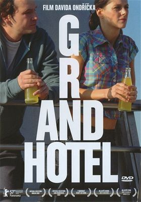 DVD Grandhotel