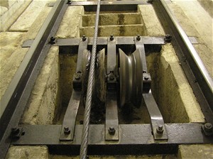 Nejstar podzemn lanovka m 100 let