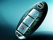 Inteligentní klí Nissan I-Key