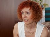 Ludmila írtková ráda relaxuje pi tení oblíbených detektivech