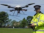 Policie testuje nové helikoptéry