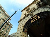Hotel Ritz v Londýně, Piccadilly Hotel Ritz v Londýně, Piccadilly