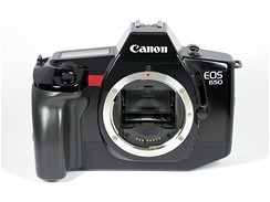 Canon EOS 650