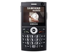 Samsung SGH-i600 zepedu