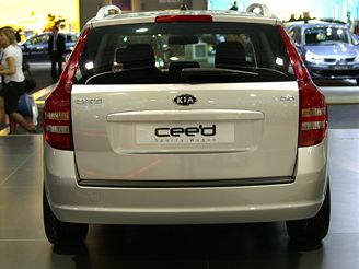 Kia ceed SportyWagon