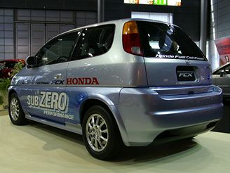 Honda FCX