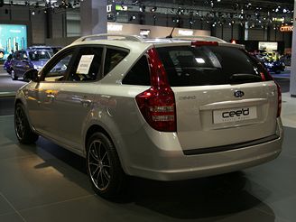 Kia ceed SportyWagon