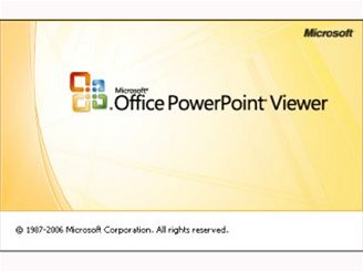 MS Office PowerPoint Viewer