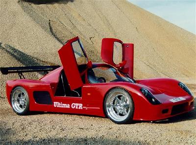 Ultima GTR