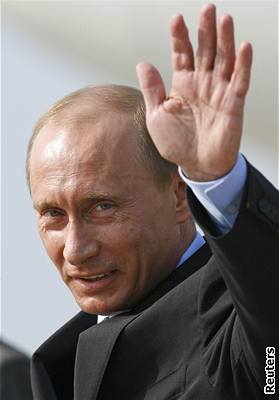 Putin chce podle svých slov modern rozvíjet ruské ozbrojené síly