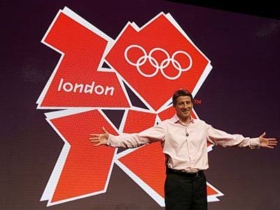 Logo, OH, olympijské hry, Londýn, 2012