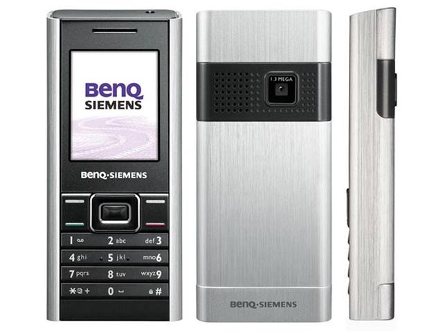 BenQ-Siemens E52