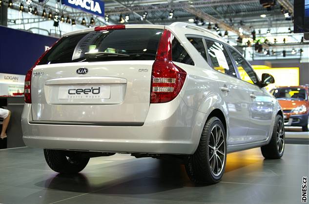 Kia cee´d SportyWagon