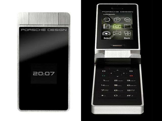 Porsche Design Mobile Phone P'9521