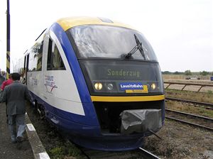 Siemens Desiro