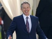 Tony Blair bez práce nezstane. Zklidnit vnitní evnivost Palestinc a navázat mírové rozhovory s Izraelem bude moná t잚í, ne vládnout Britm