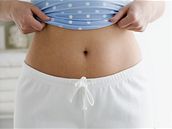 Snait se v thotenství zhubnout pomocí diety znamená ohrozit své dít.