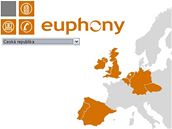 Nový operátor Euphony
