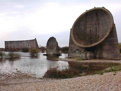 Sound Mirrors