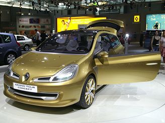 Renault Clio Grand Tour