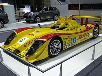 Porsche RS Spyder