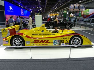 Porsche RS Spyder