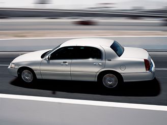 Lincoln Town Car