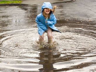 Podle meteorolog se v následujících dnech vrátí poasí ke srákovému prmru. Ilustraní foto