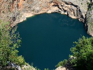 Chorvatsko, Imotski