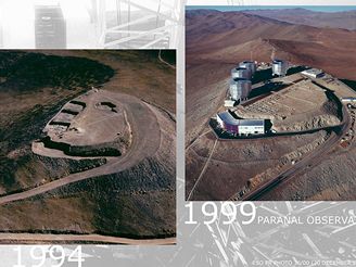 Cerro Paranal (ESO)