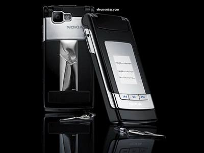 Nokia N76 Signature Edition