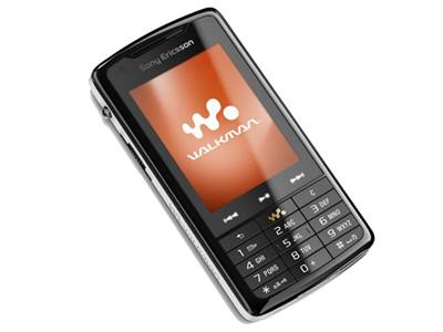 Sony Ericsson W960i