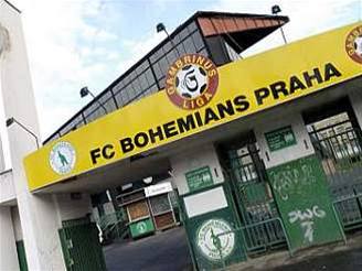Stadion Bohemians Praha