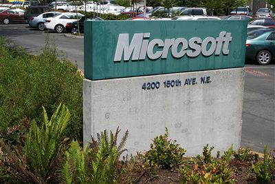 Microsoft prosazuje svj vyhledáva