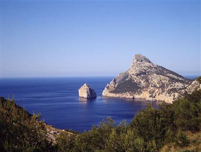 Mallorca je nejvtí a nejrozmanitjí z Baleárských ostrov.
