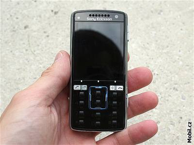 Sony Ericsson K850i