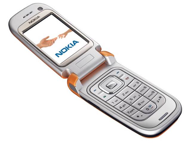 Nokia 6267