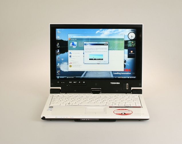 Toshiba Portégé R400