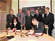 Podpis dohody o lenstv R v ESO
