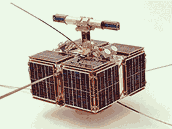 Jeden z eských píspvk ke kosmickému výzkumu - sonda Magion 1